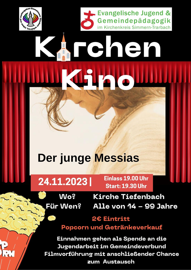 Kirchenkino: Der junge Messias