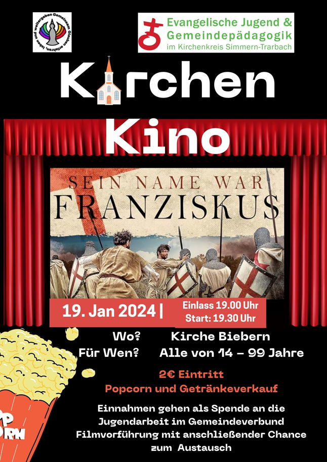 Kirchenkino: Sein Name war Franziskus