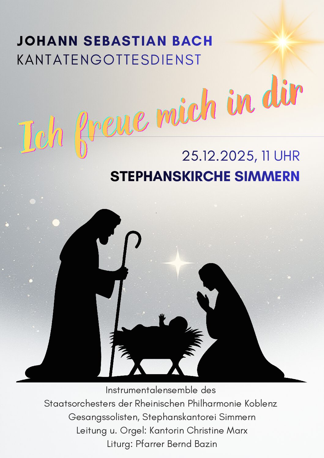 Kantatengottesdienst